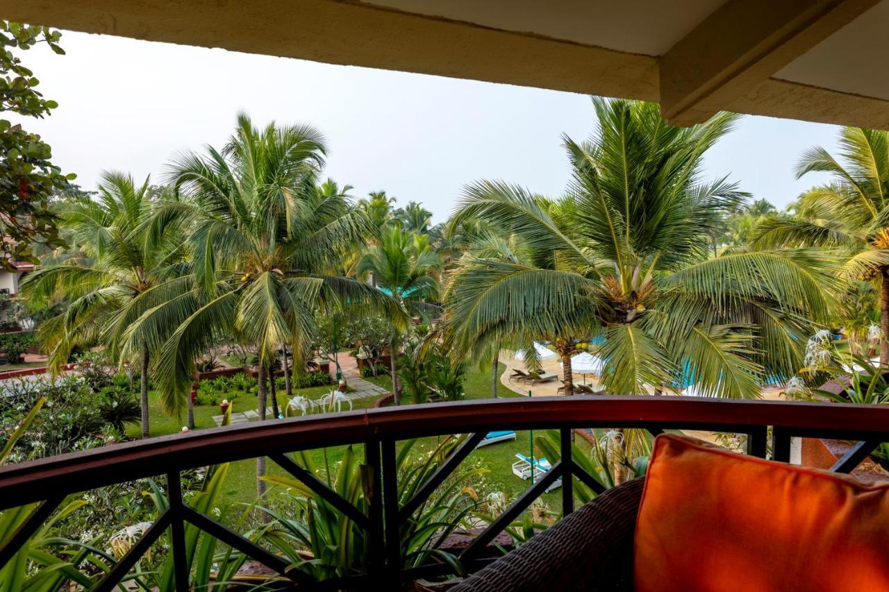Caravela Beach Resort Варка Екстериор снимка View from a hotel room