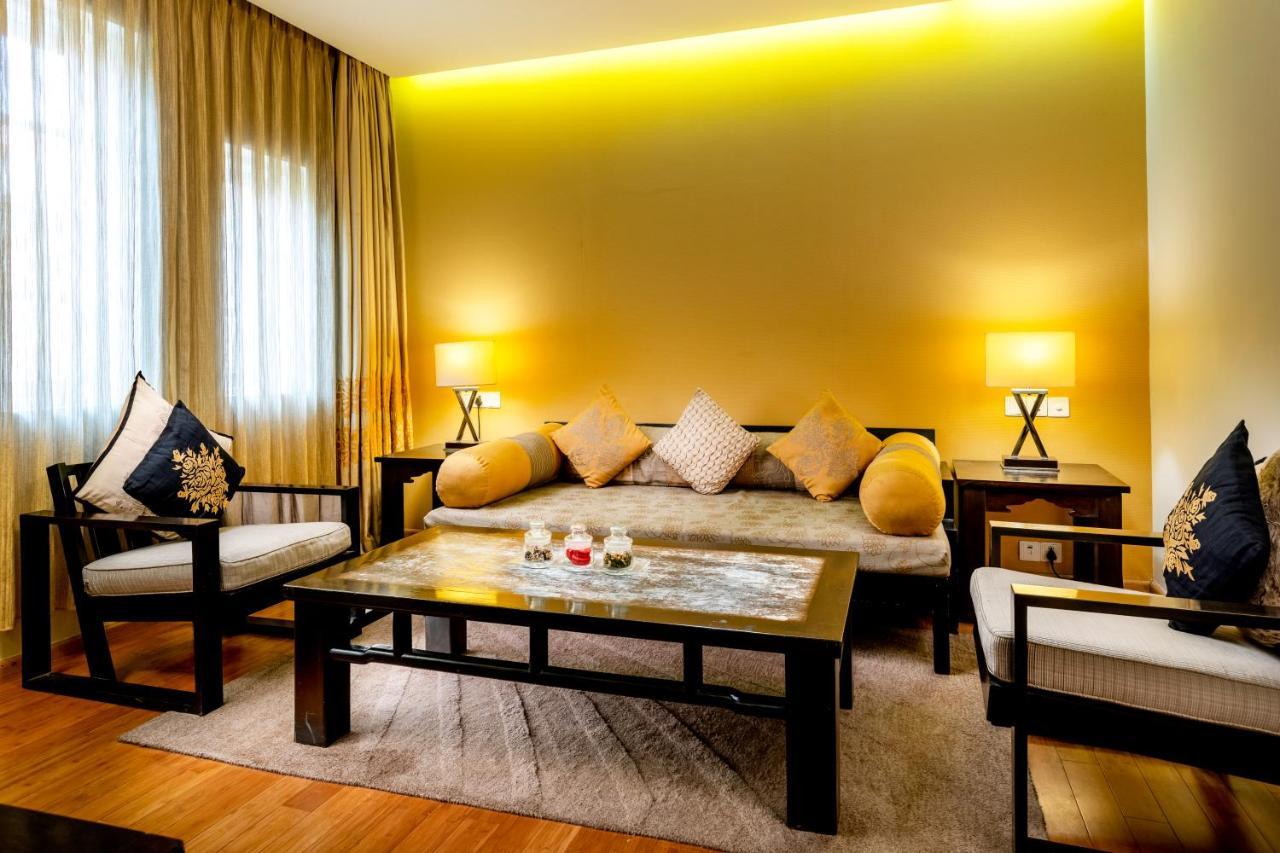 Caravela Beach Resort Варка Екстериор снимка A suite at the hotel
