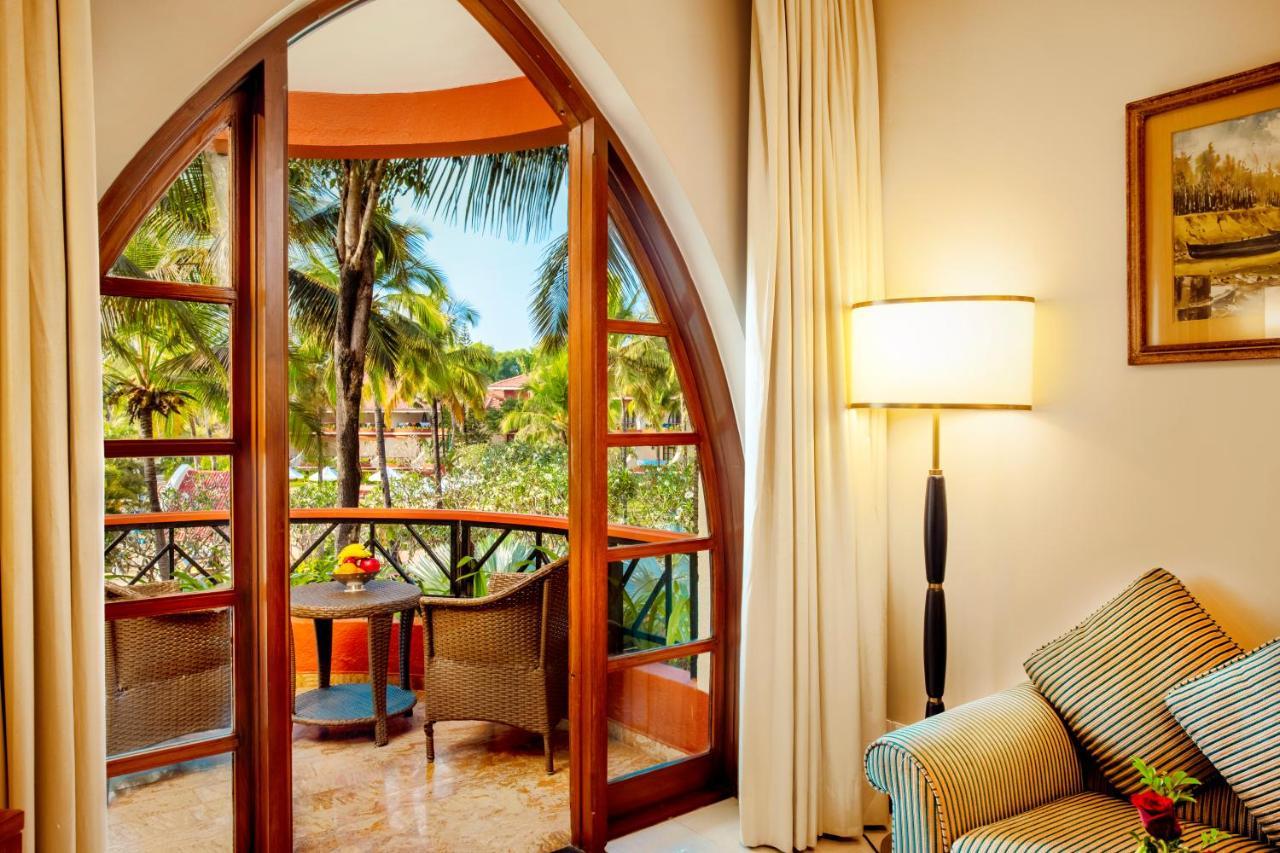 Caravela Beach Resort Варка Екстериор снимка A room at the resort