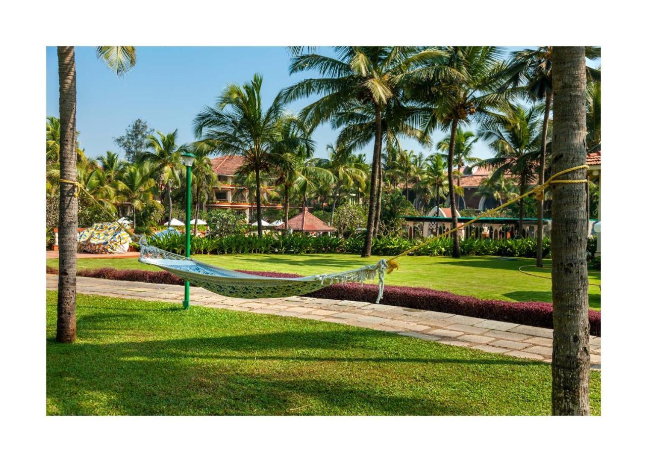 Caravela Beach Resort Варка Екстериор снимка Hammock at a resort