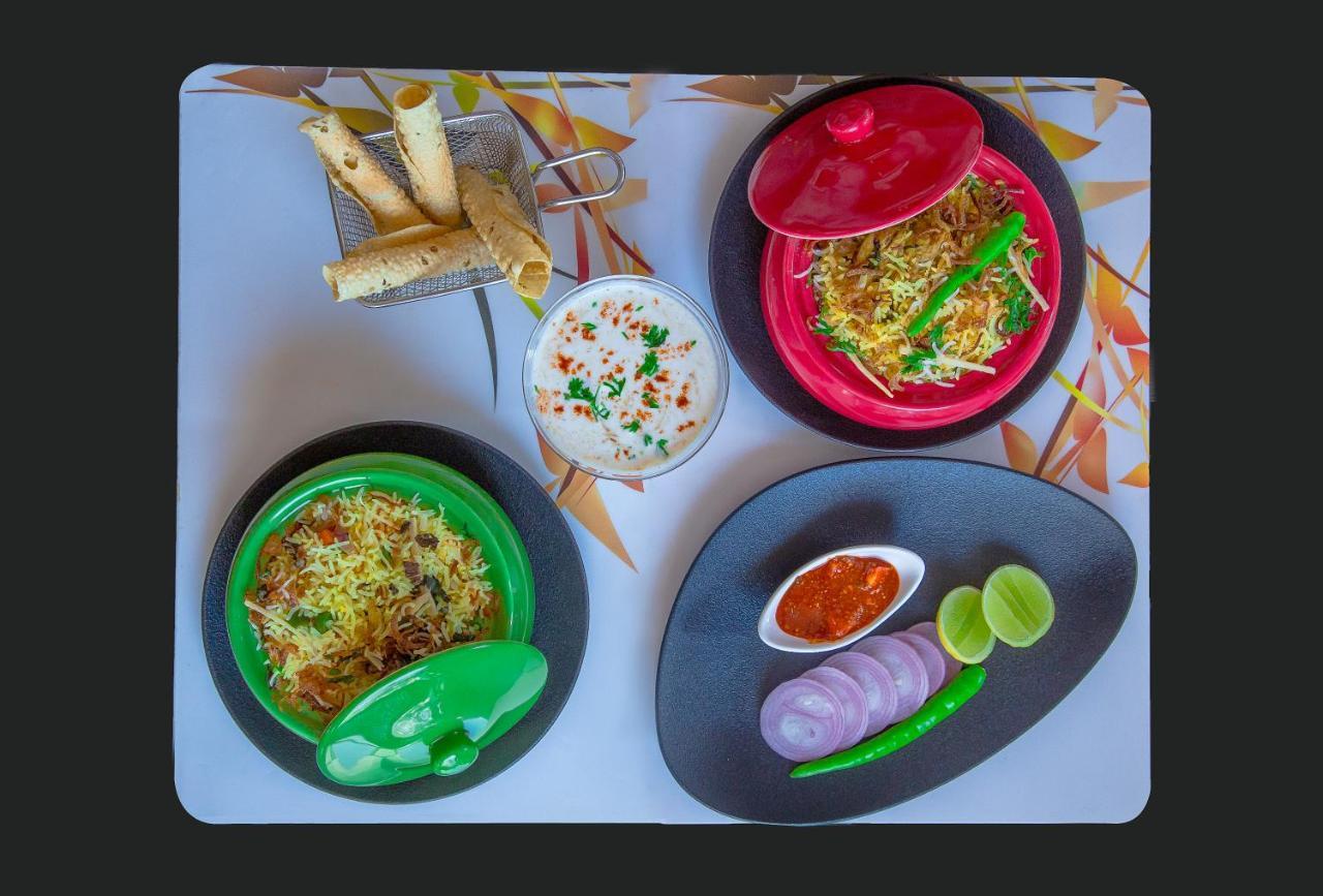 Caravela Beach Resort Варка Екстериор снимка Indian cuisine